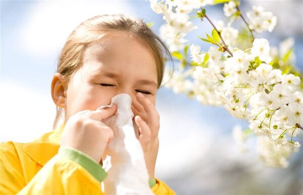 image 12 - The season of high incidence of allergic rhinitis is coming! You know what? Itchy nose and itchy eyes are typical symptoms of hay fever