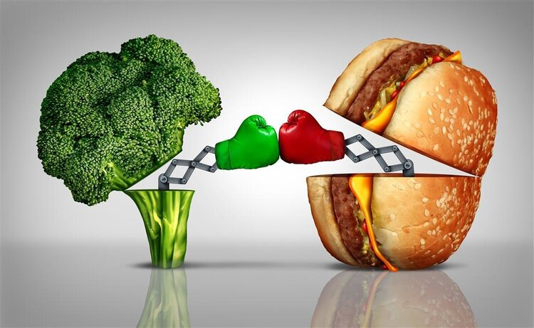 Eat less vs eat more exercise at will, which is more effective to lose weight? image 17 - Eat less vs eat more exercise at will, which is more effective to lose weight?