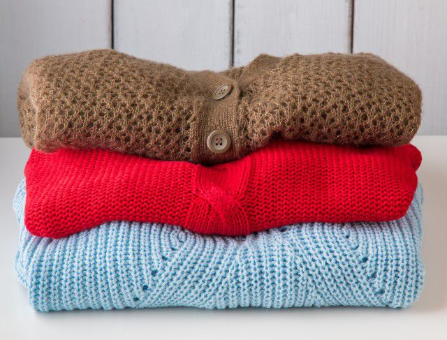 How to restore the original shape when the sweater shrinks. I'll teach you three moves to restore it immediately image 34 - How to restore the original shape when the sweater shrinks. I'll teach you three moves to restore it immediately