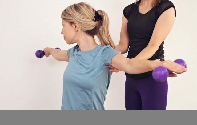 How can the movement of thin shoulder back effectively thin shoulder back image 70 - How can the movement of thin shoulder back effectively thin shoulder back